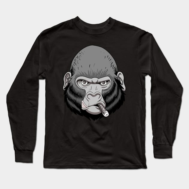 PNOID NEWS Long Sleeve T-Shirt by pnoid